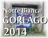 Notte bianca Gorlago 2014