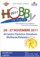 Hobby in fiera 2011 (Chiuduno)