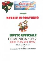 Natale in oratorio 2010 (Pontoglio)